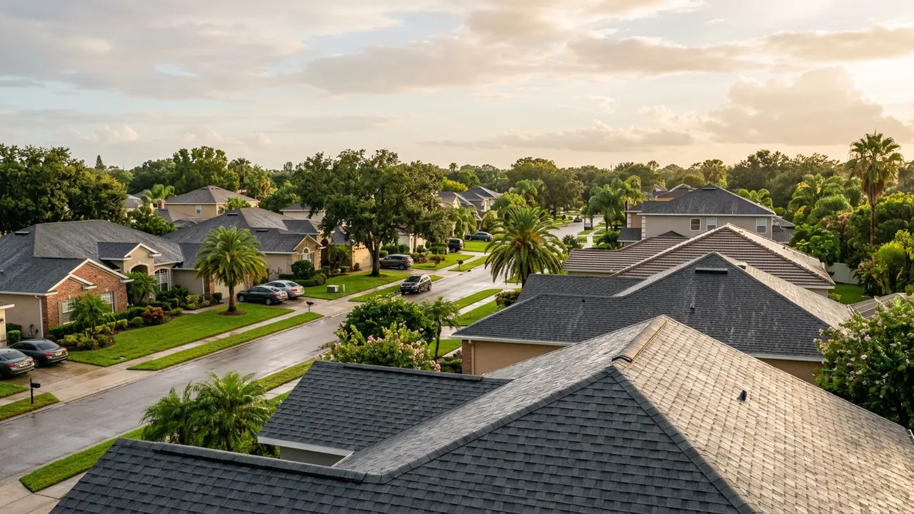 Ballast Point roof inspection and roofing contractor planning